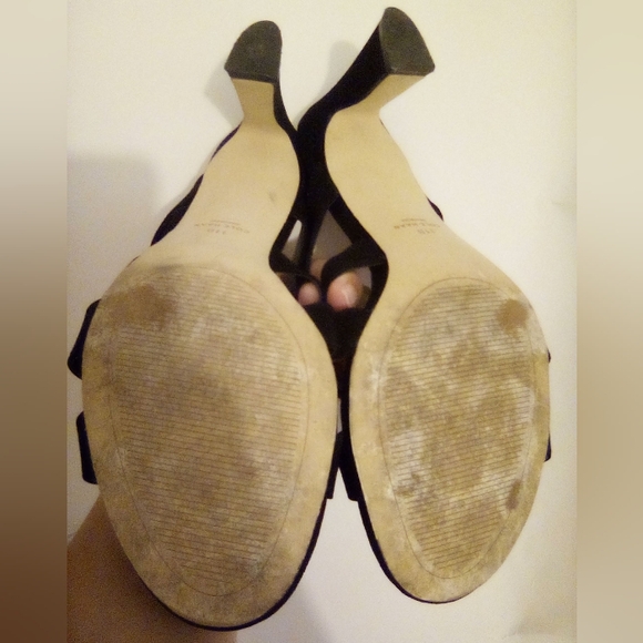 Cole Haan Grand 360 Women's Black Elegant Heels Size 11B - Picture 10 of 11